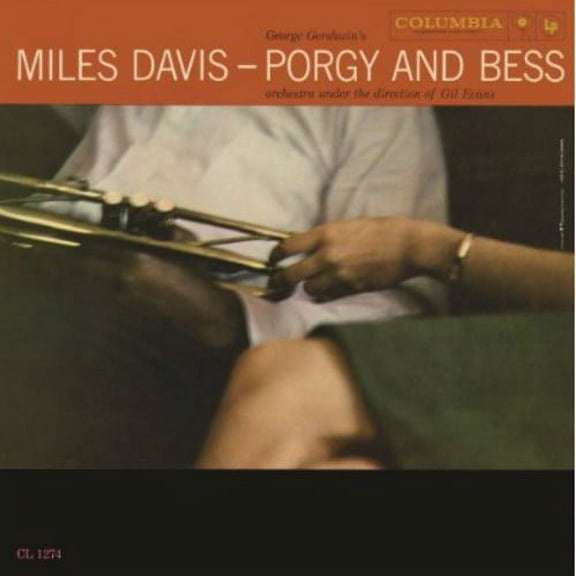 Miles Davis - Porgy & Bess (Mono) - Music & Performance - Vinyl