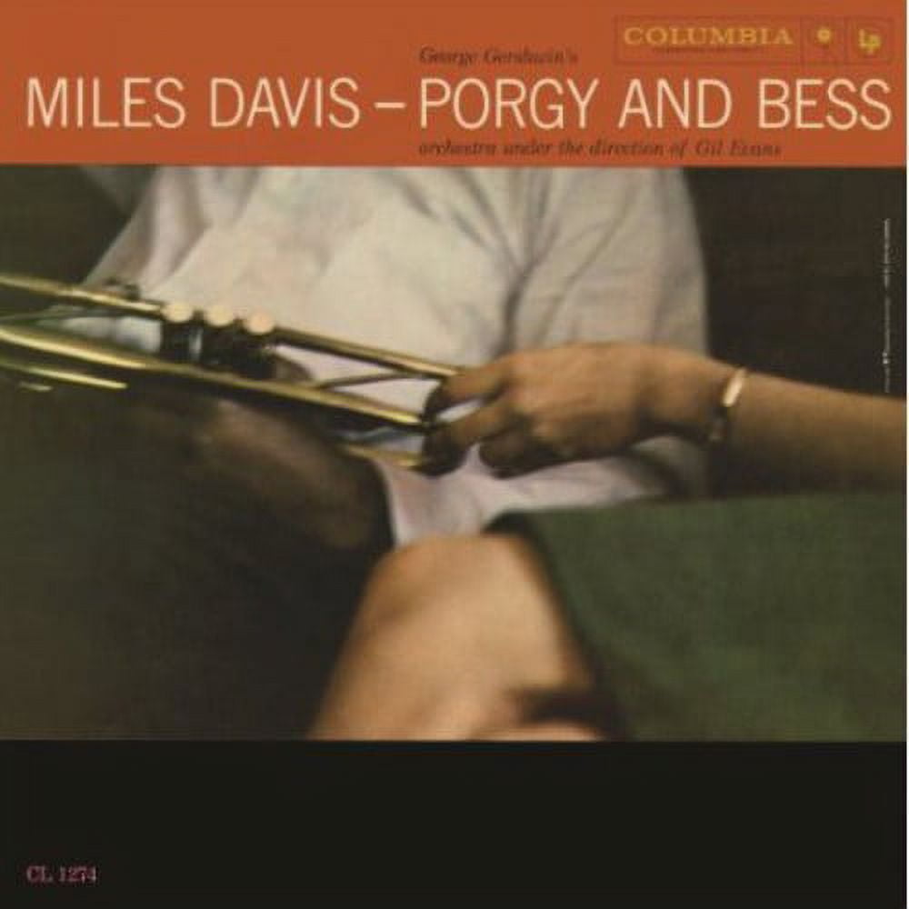 Miles Davis - Porgy & Bess (Mono) - Music & Performance - Vinyl