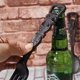 thumbnail image 4 of Abridor de botellas de cerveza de hierro fundido artesanal, estilo retro nostálgico, 4 of 5