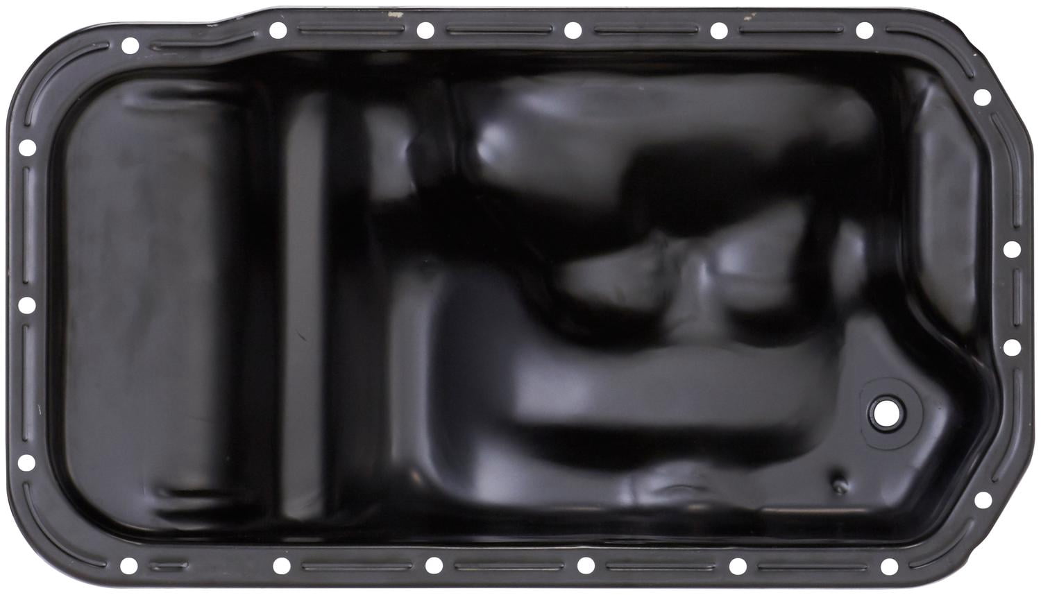 Spectra Premium TOP67A Steel Engine Oil Pan