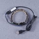 thumbnail image 5 of Tira de luces LED flexible RGB de 0,5 m, 5050 SMD, resistente al agua, con control manual, cable USB para TV, armario, iluminación exterior., 5 of 7