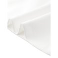 thumbnail image 6 of DARING DIVA Women's Plus Casual Blazer Business Open Front Work Office Jacket 1X White, 6 of 6