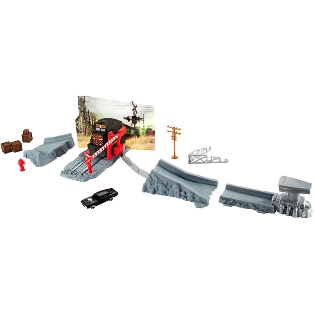 Mattel Fast & Furious - off Road Octane Pack