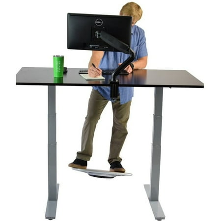 Uncaged Ergonomics - Computer Monitor Arm - Black
