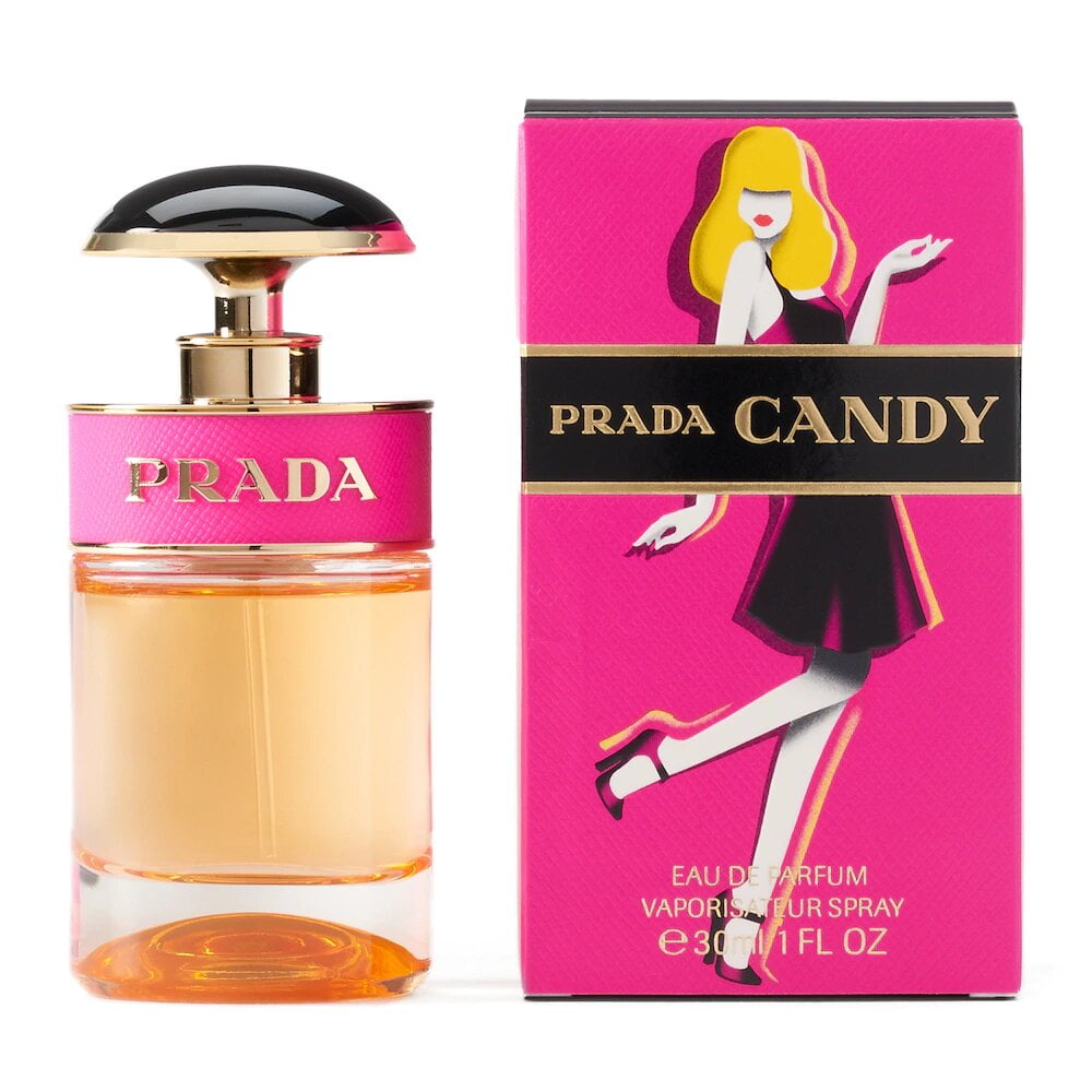 new prada candy perfume