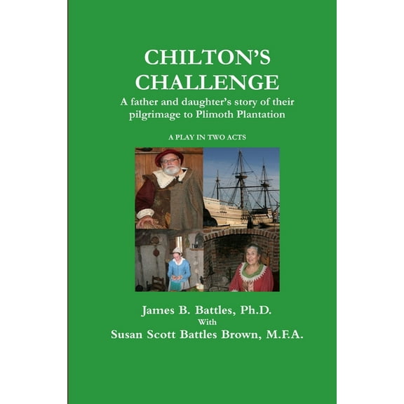 Chilton's Challenge, (Paperback)