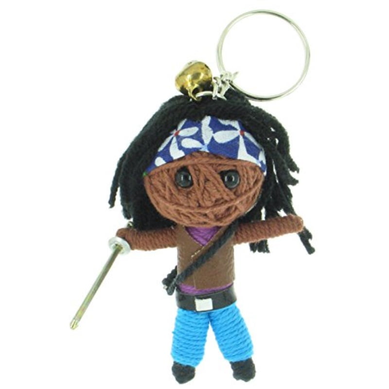 nola voodoo string dolls