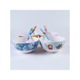 thumbnail image 3 of Disney Frozen ELSA Stitch Bowl And Spoon Set - Cute Cartoon Food Containers for College Dorms & Home Kitchen, Durable Plastic, A, 3 of 4
