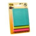 thumbnail image 3 of Post-it® Super Sticky Notes, Miami Collection, 3 in x 3 in (7.6 cm x 7.6 cm), 3 of 5