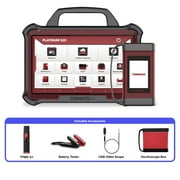 THINKCAR THINKTOOL PLATINUM S20 with Oscilloscope- 13.3 Inch HD LED Touch Screen Scan Tool Tablet Automotive Diagnostic Equipment Scanner