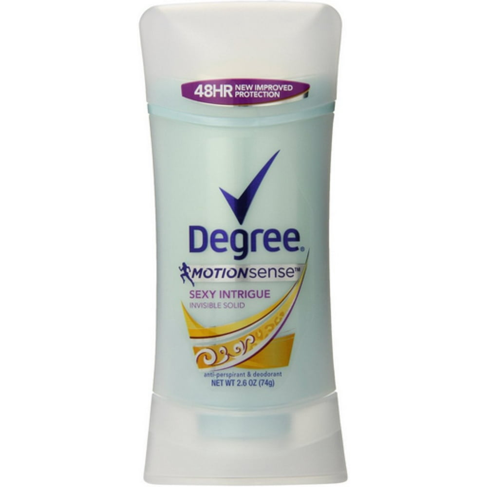 Degree Women MotionSense AntiPerspirant & Deodorant, Invisible Solid