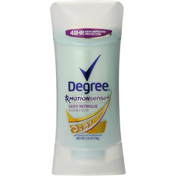 Degree Women MotionSense AntiPerspirant & Deodorant, Invisible Solid