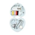 thumbnail image 1 of CAIROYAR Caja de kit de costura GHRYTY, kit de costura de viaje para adultos, mini kit de costura portátil, herramientas de costura, kit de costura para arreglos de ropa del hogar, accesorios de hilo, 1 of 7