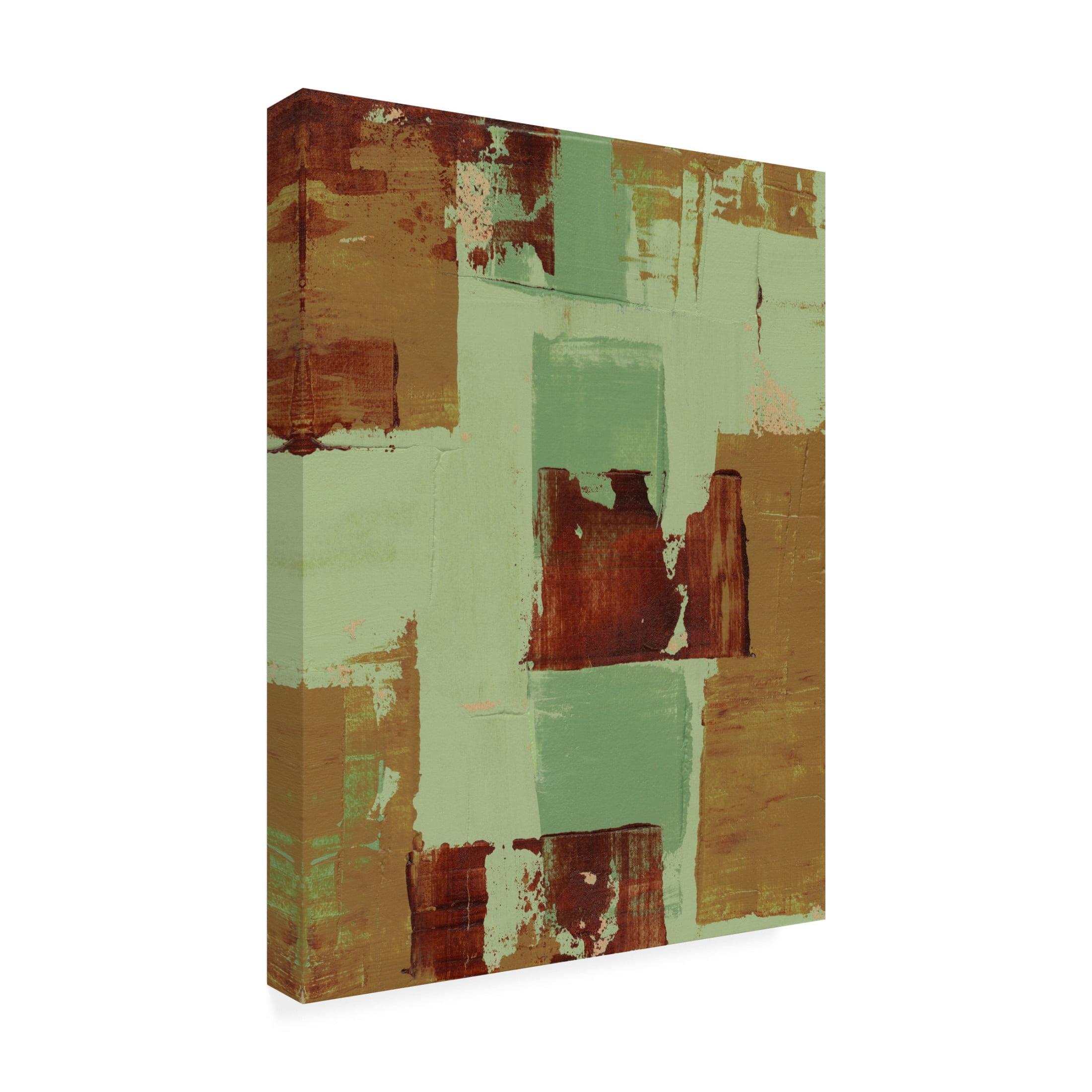 Trademark Fine Art Sharon Gordon  High Rise III Canvas Wall Art