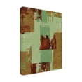 thumbnail image 4 of Trademark Fine Art Sharon Gordon  High Rise III Canvas Wall Art, 4 of 4