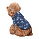 thumbnail image 5 of Balery Cartoon Sharks2 Sudadera con Capucha para Perros Pequeños – Ropa para Mascotas, Disfraz para Perros y Gatos, Ideal para Fiestas y Cosplay-X-Small, 5 of 7