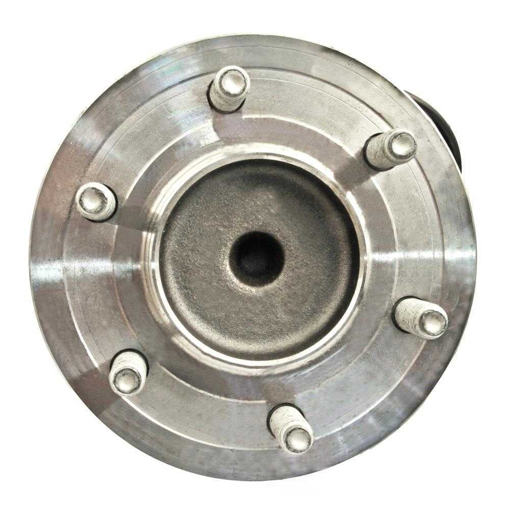 ACDelco 515177 Wheel Bearing and Hub Assembly