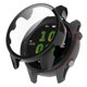 thumbnail image 1 of For Garmin Forerunner 255 Anti-scratch Anti-fall Hard PC Watch Case Protective Cover with Tempered Glass Screen Protector, 1 of 5