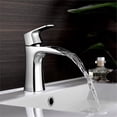 thumbnail image 3 of Vinnova Alessandra Single Lever Vessel Bathroom Faucet in Chrome, 3 of 6