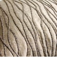 thumbnail image 6 of Throw Pillow Covers, 22x22 inch (55x55 cm) Pillow Case, Beige Decorative Pillow Cover, Jute Cord Throw Pillow Cover, Art Silk Square Throw Pillow Cover, Contemporary - Jute Cords, 6 of 10