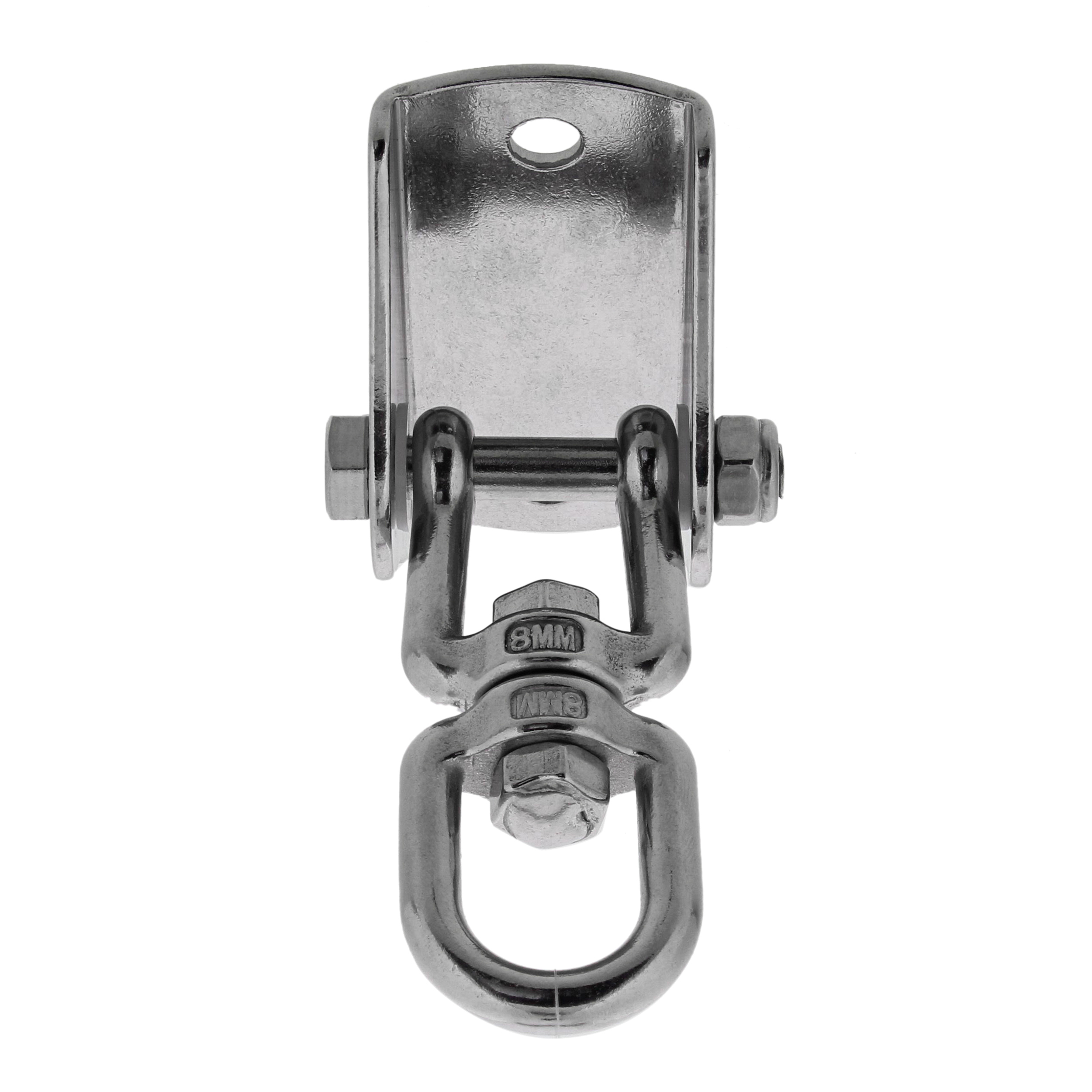 STALWART Classic 360 Degree Rotatable Heavy Duty Steel Hook/Bracket for  Swing Chairs and Hammocks Swivel Hook 1 Price in India - Buy STALWART  Classic 360 Degree Rotatable Heavy Duty Steel Hook/Bracket for