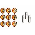 thumbnail image 2 of iFlight Ruthless 3 Ensembles de Vols de Fléchettes Standard Plus 1 Ensemble de 3 Protecteurs de Vol de Fléchettes en Aluminium (Cible de Fléchettes Enflammée), 2 of 4