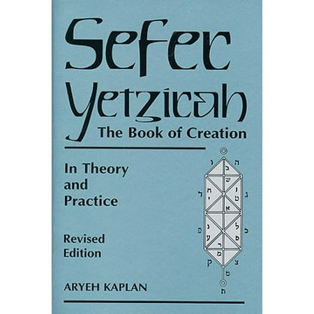 Sefer Yetzirah : The Book of Creation