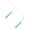 C, variant on Cat Wand Toy, 13.8" Silicone Cat Teaser Interactive Toy, Ultra-Lightweight Durable Tail, Waterproof Stick Cats Toy for Indoor Cats, Fun Exercise Toy for Living Room
