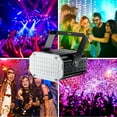 thumbnail image 5 of LETIGO LED Stage Lights, Black Lights for Disco Parties Disco light with Remote, 5 of 8
