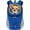 Blue, variant on Pet Dog Carrier, Travel Back Pack with Safety Reflective Strips for Travel Hiking Cycling Outdoor Dogs Cats