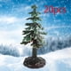 thumbnail image 3 of Árbol de pino de escarcha de nieve artificial Yuyangstore 20 piezas 3,5 cm x 3 cm x 6,9 cm, 3 of 8