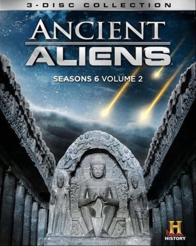 Ancient aliens all seasons in hd - meistertaia