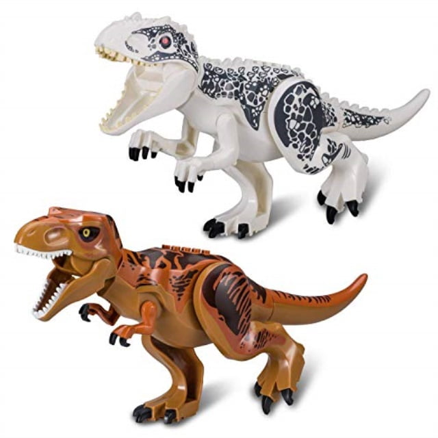 jurassic world t rex toy walmart