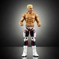 thumbnail image 3 of WWE-Élite Cody Rhodes-Figurine articulée, 3 of 6
