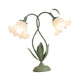 thumbnail image 4 of Lámpara de mesita de noche para dormitorio, luz de noche, creativa, decorativa, lámpara de escritorio, elegante luz de sala de estudio para bodas,, 4 of 10
