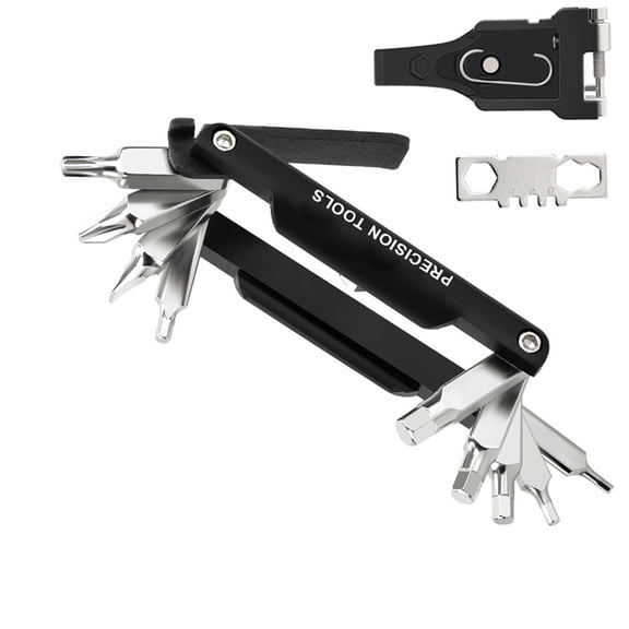 Light weight Maintenances Repair Wrenches Set Portables Bike Repair Tool for Enthusiasts and Professional