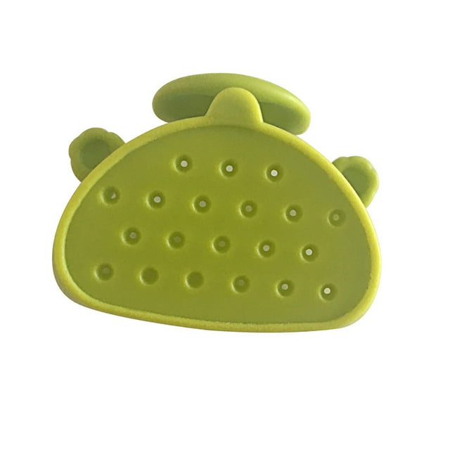 pitrice Infuseur de Thé en Forme de Chat Créatif Passoire à Tasse Accessoires de Boisson Suspendus Ustensiles de Cuisine Large Application Rouge Vert 1