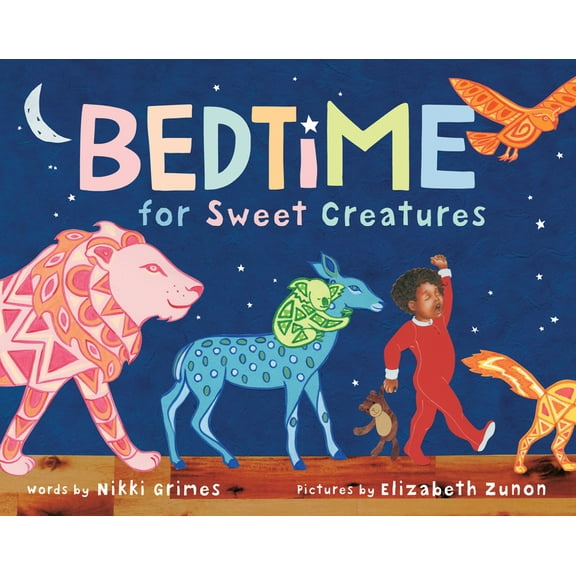 Bedtime for Sweet Creatures, (Hardcover)