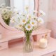 thumbnail image 4 of Artificial Flowers Artificial Daisies Chamomile Living Room Decor Wedding Photography Props Silk Flowers, 4 of 6