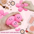 thumbnail image 5 of 12 Pieces Professional Makeup Sponge Set,Latex Free Flawless Soft Setting Face Puffs,Multicolor Beauty Sponge Blender Cosmetic Applicator for Powder,Liquid,Facial Makeup Tools, 5 of 6