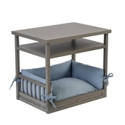 New Age Pet ECOFLEX® Nightstand Dog Bed, Indoor Pet Bed with Moisture Resistant Frame