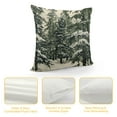 thumbnail image 4 of FUMJ Christmas Pillow Cover Colorlife Christmas Tree Lumbar Pillow Cover Holiday Decorations Throw Pillow Covers Farmhouse Pillows Decorative for Sofa Winter Home Decor, 4 of 5