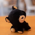 thumbnail image 4 of Creative And Novel Plush Animal Doll Imitating Cute Plush Toy Gift, 4 of 5