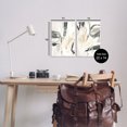 thumbnail image 4 of Stupell Industries Abstract Squiggly Beige Lines Abstract Painting Unframed Art Print Wall Art, 11 x 14, Set of 2, 4 of 8