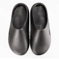 thumbnail image 3 of CHICVOMEY Unisex Garden Clogs - Arch Support Non-Slip Waterproof Garden Clogs for Women Men - Lightweight Outdoor Beach Mules Comfortable Work Shoes, 3 of 8