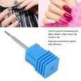 thumbnail image 3 of Brocas para Uñas ANGGREK Fresa para Pulir Uñas con Acero de Tungsteno Larga Vida útil para Uñas Vidrio Plástico Metal Piedra Azulejo Cerámica Tipo A Tipo B Tipo C, 3 of 8