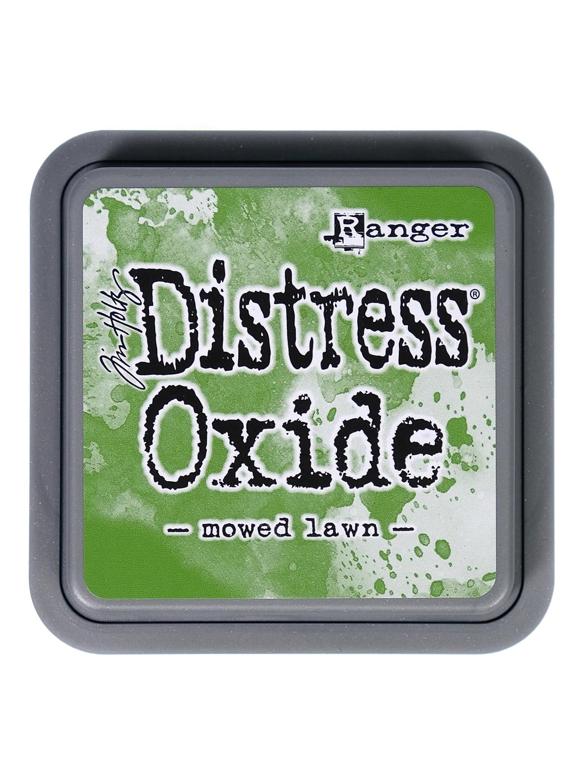 Tim Holtz Distress Oxides ripe persimmon, pad (pack of 3 