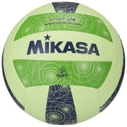 Mikasa Smart Glo Glow-in-the-Dark Volleyball