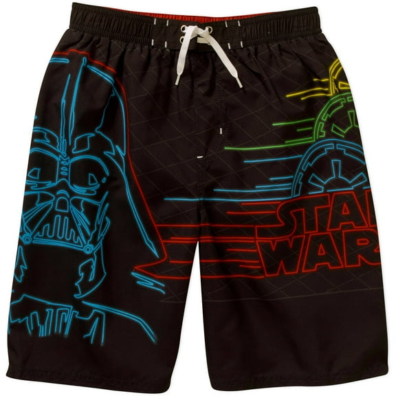 Star Wars Boys Swim Shorts