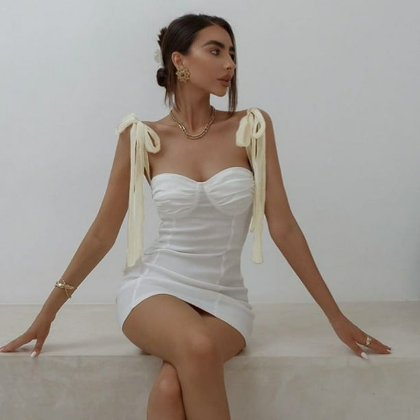 Low shop cut sundress
